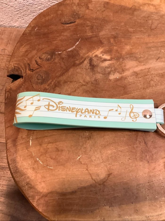 Porte clé Disney musique festival Mickey - photo numéro 2