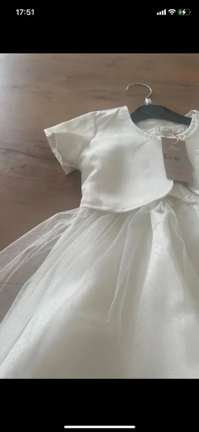 Robe de cérémonie Chicaprie - photo numéro 2
