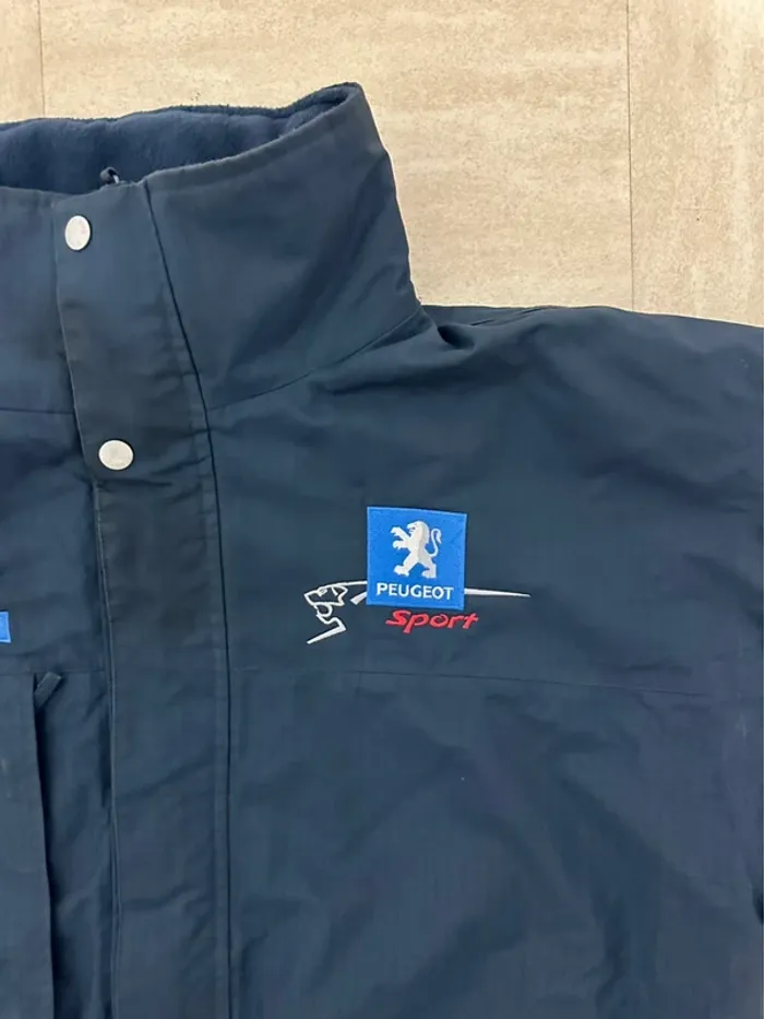 Veste Peugeot Sport - photo numéro 10