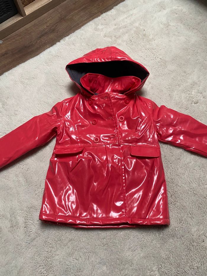 Imperméable fille