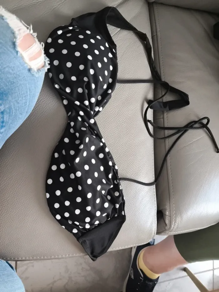 Maillot de bain 2 pièces - photo numéro 2