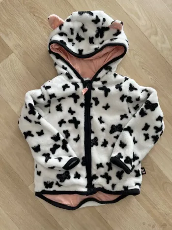 Gilet bébé fille 18 mois