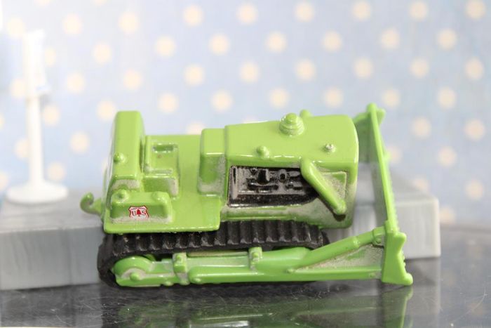 Bulldozer miniature - photo numéro 9