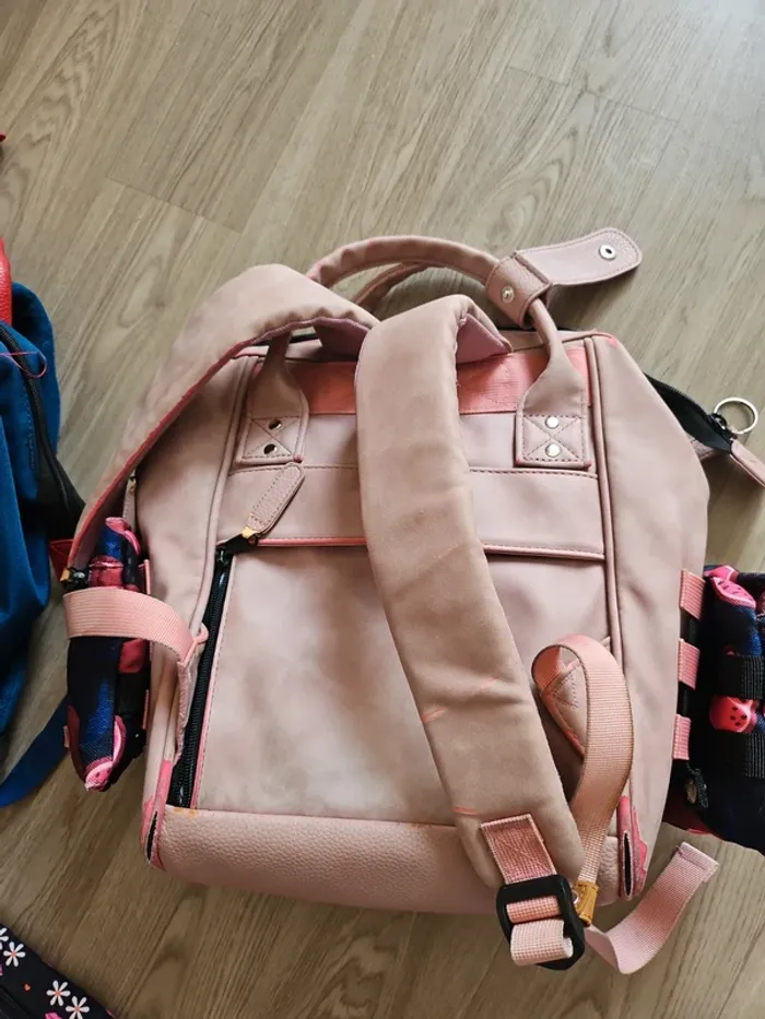 Sac cabaïa et pochette - photo numéro 6