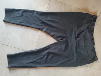 Pantalon de grossesse stretch