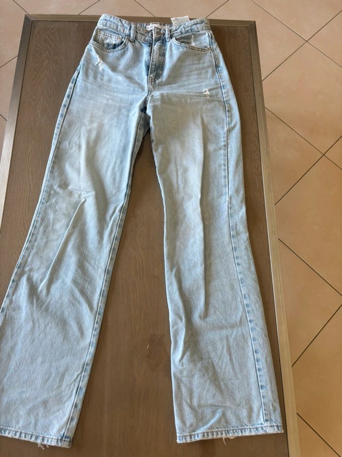 Jean stradivarius taille 34