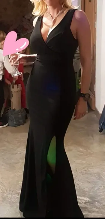 Robe de soirée
