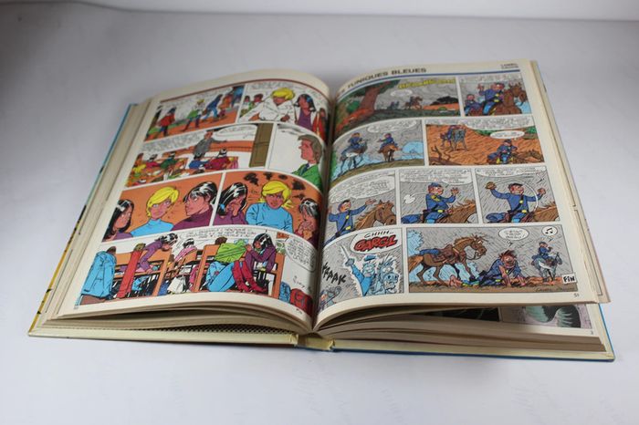 Super Tintin Recueil n°1 Très bon état - photo numéro 3