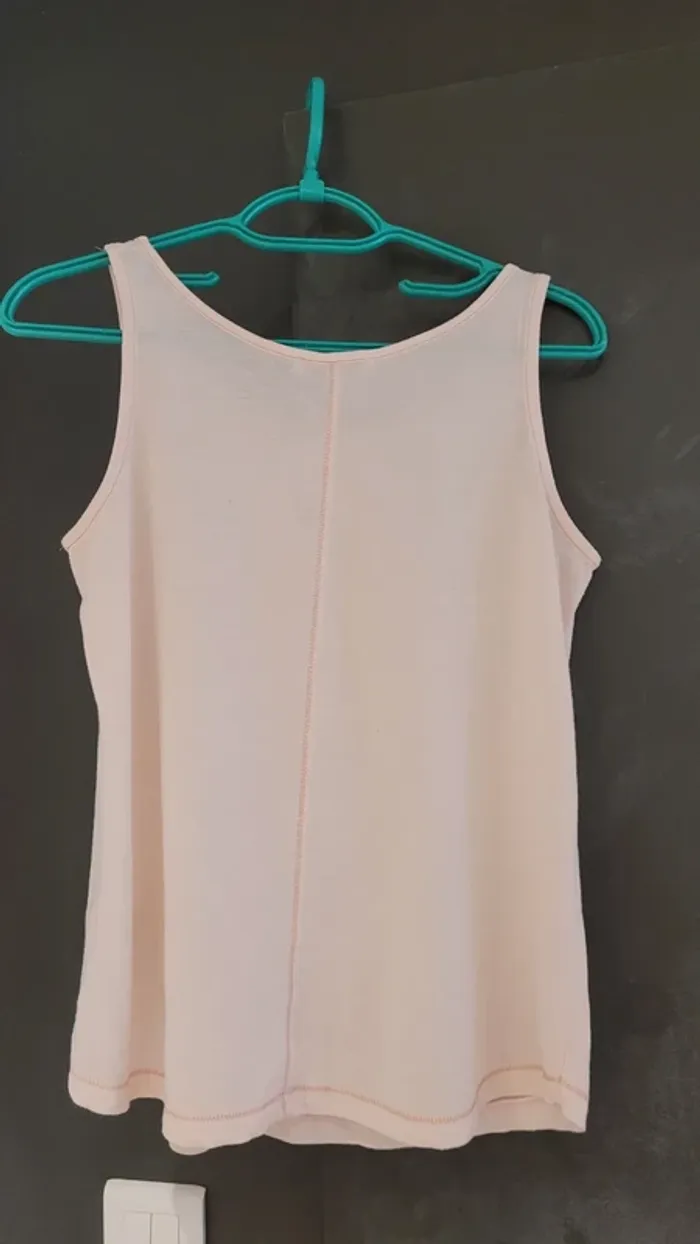 Ensemble pyjama short et débardeur - photo numéro 3