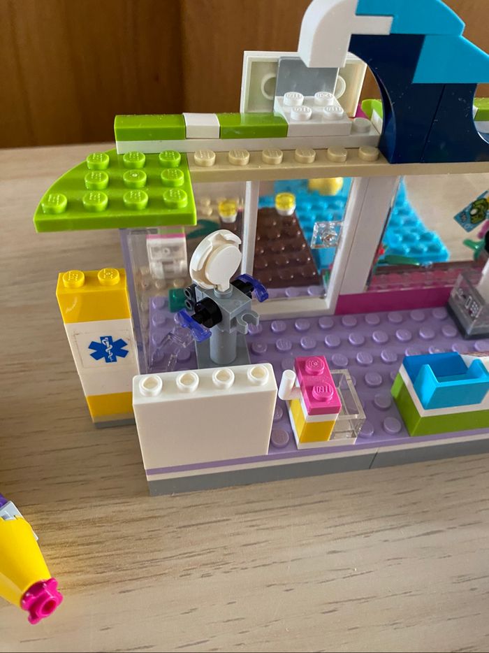 Lego friends shop surf heartlake 41315 41317 catamaran sunshine - photo numéro 10