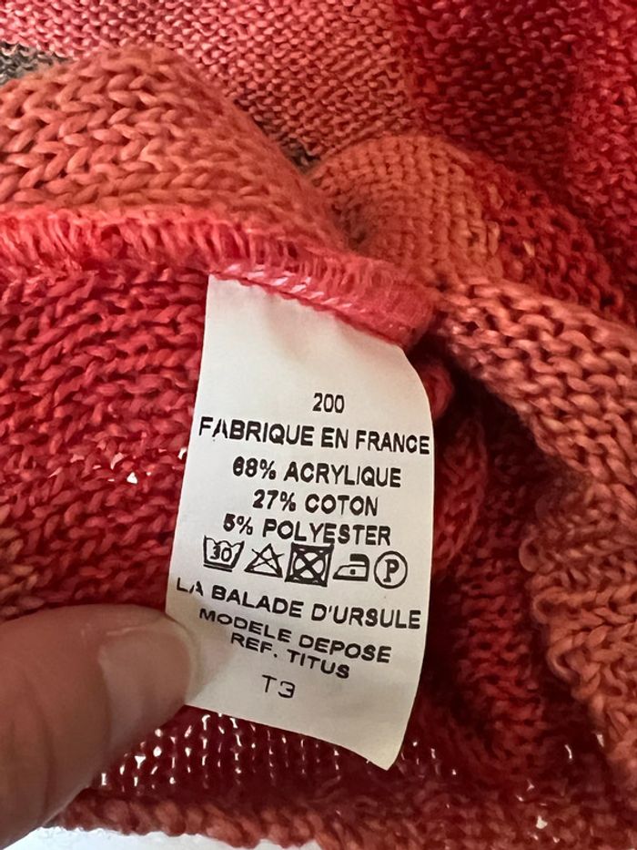 Pull 40 la ballade d’ursule - photo numéro 5