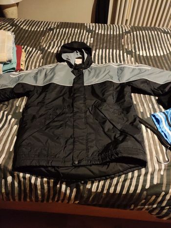 Veste hiver adidas 12 ans