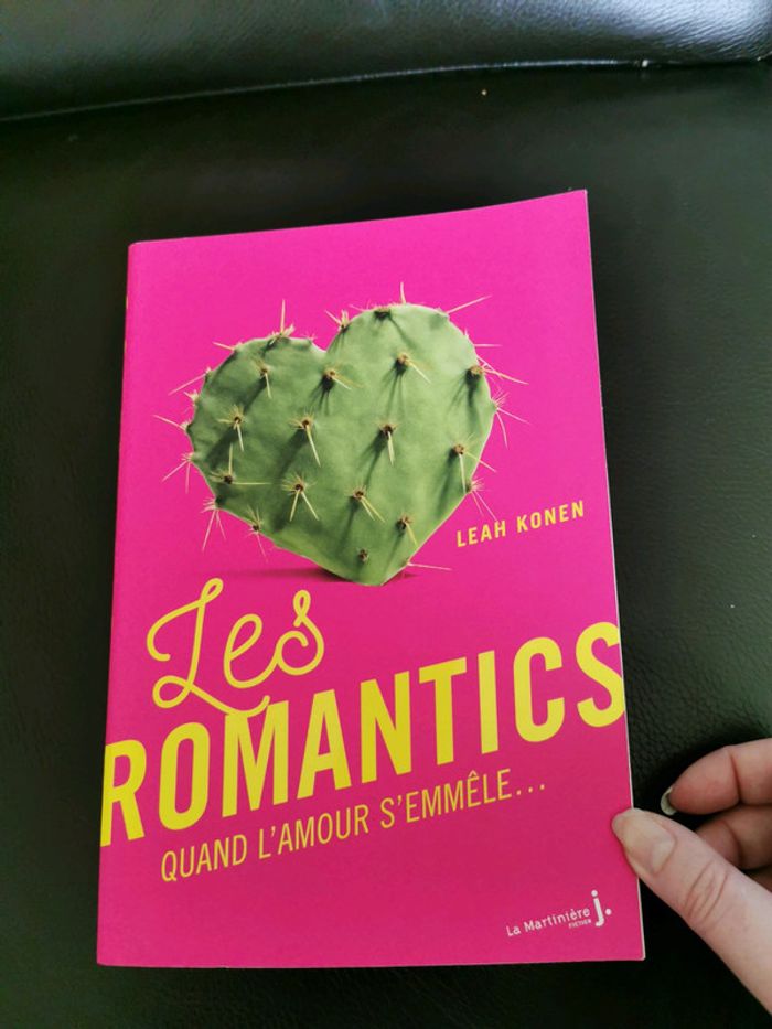 Les romantics quand l'amour s'emmêle