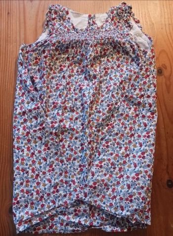 Robe fille - 18 mois (81cm) - Bout'Chou