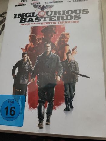 Inglourious basterds
