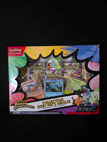 Coffret collector Pokemon ME2.5