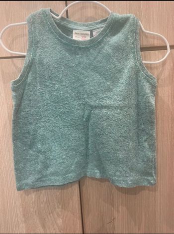 Débardeur - Zara 9/12 mois