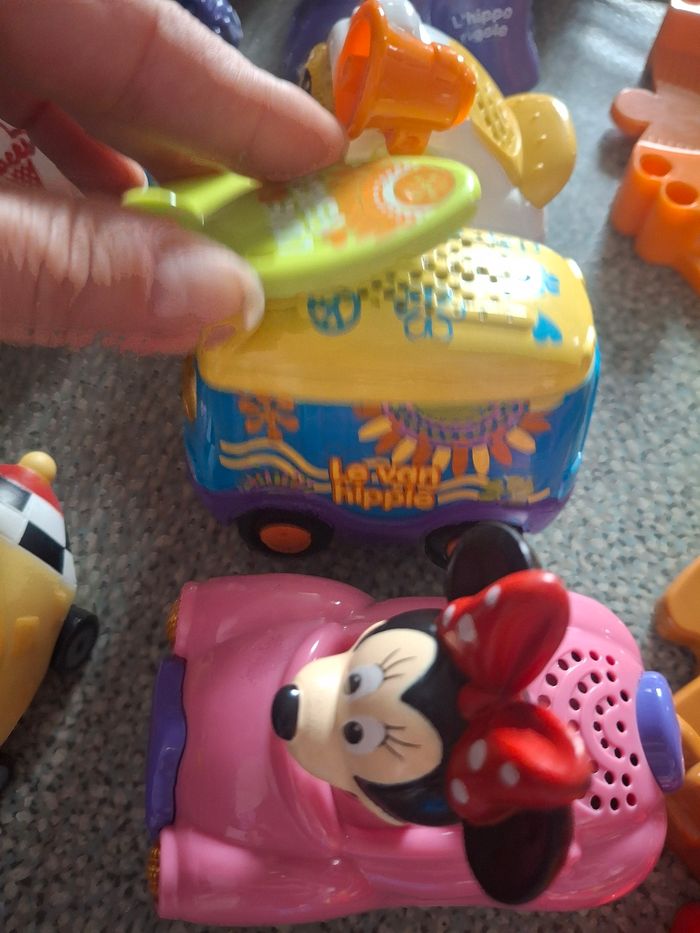 Lot vtech - photo numéro 7