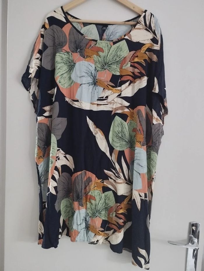Robe Shein Curve + taille 60/62(US28-30)