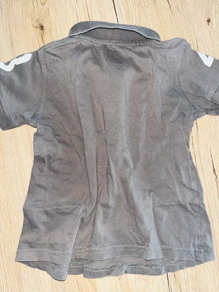 Polo 3 ans - photo numéro 2