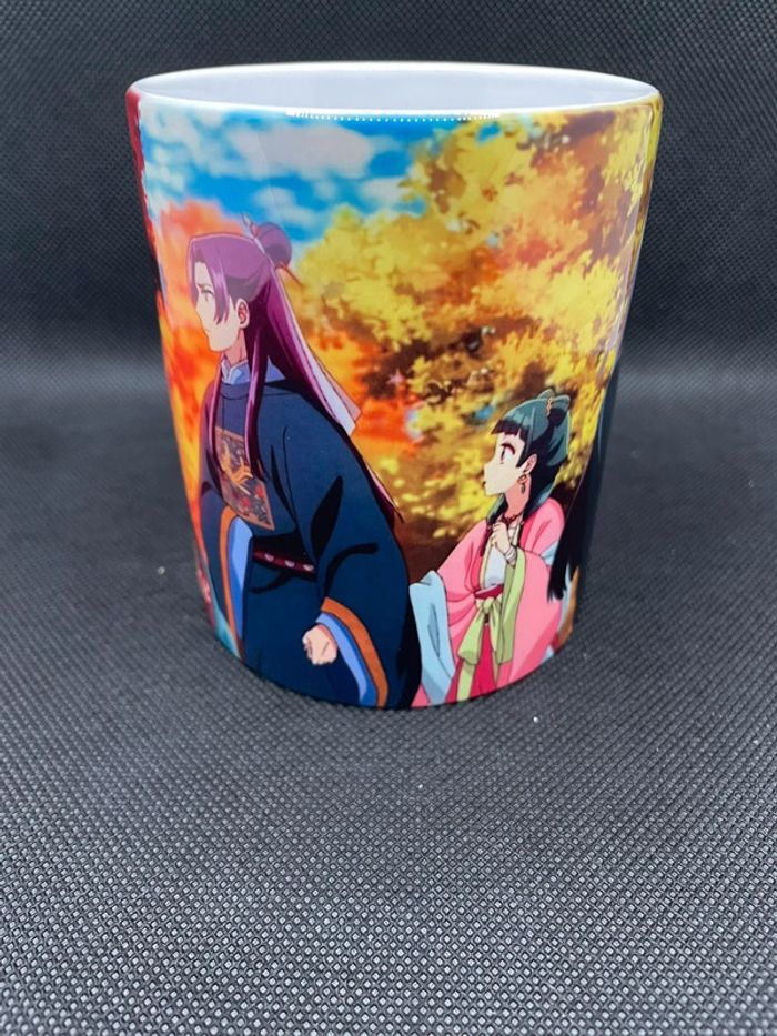 Mug Les carnets de l'apothicaire / The apothecary diaries - photo numéro 2