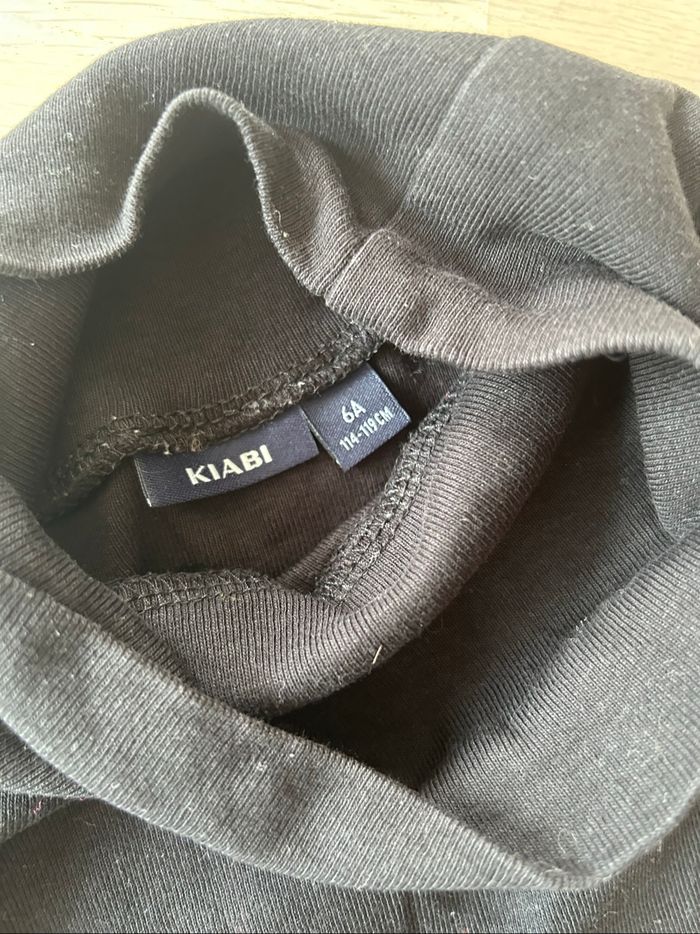 Lot de 4 sous-pulls 6 ans - photo numéro 8