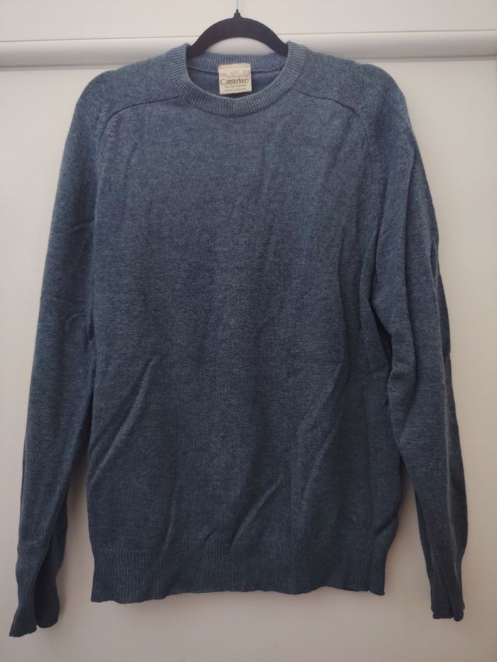 Pull Canterbury taille L