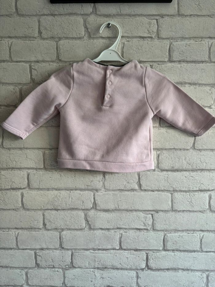 Sweat obaibi taille 6 mois - photo numéro 3