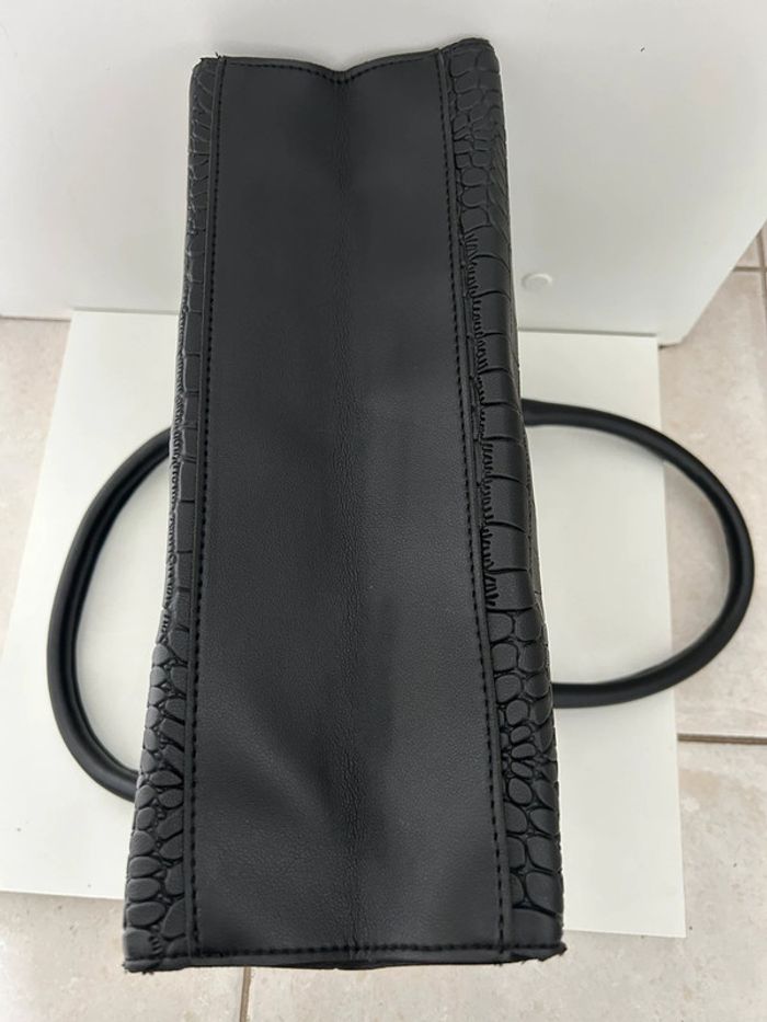 Sac à main noir - photo numéro 3