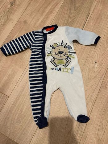 Pyjama 3 mois