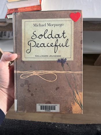 Soldat peaceful