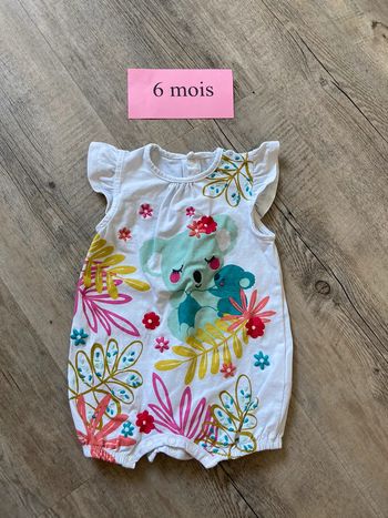 Combi été 6 mois