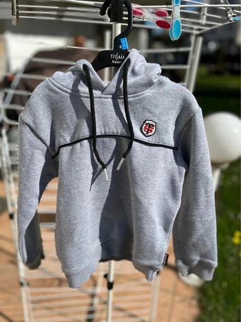 Sweat stade toulousain