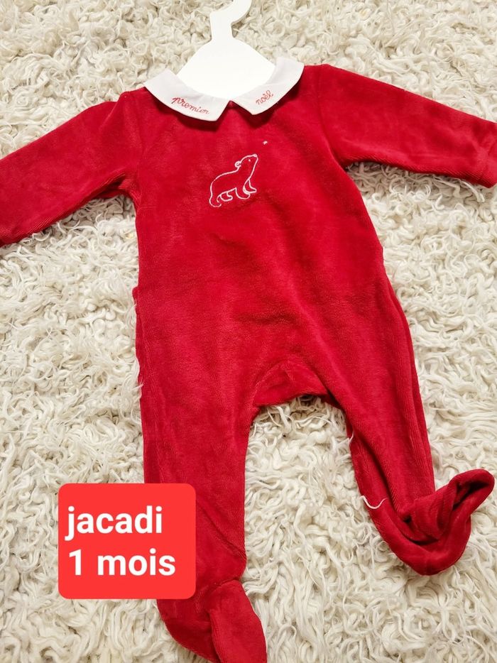 Pyjamas Noël JACADI