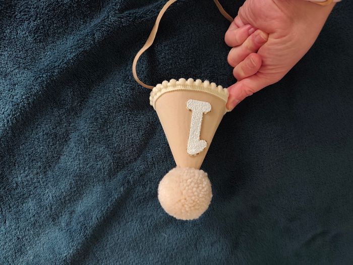 Chapeau première anniversaire