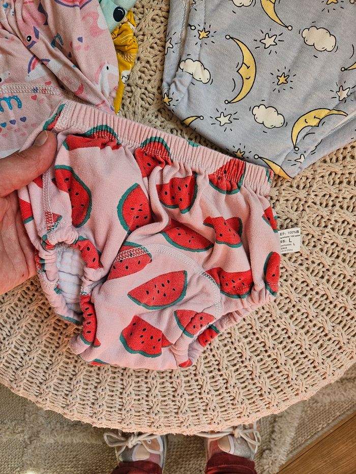 Lot 5 culottes d'apprentissage - photo numéro 7
