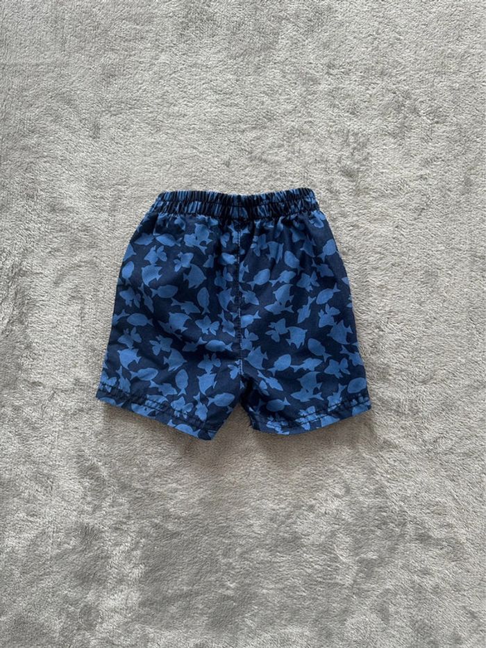 Ensemble été garçon - 6/9 mois - photo numéro 4