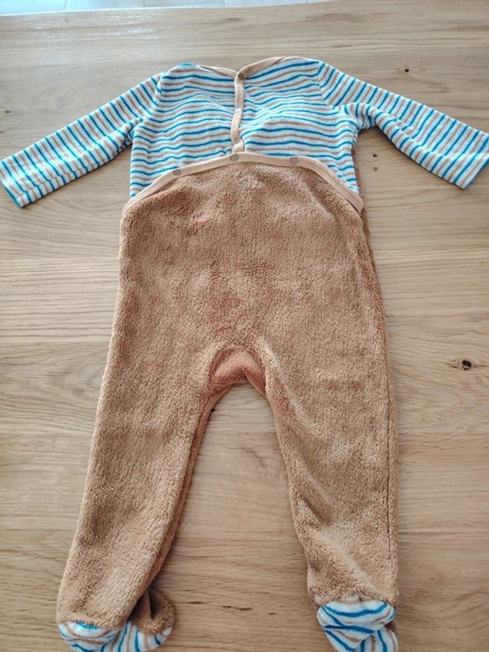 Grenouillère taille 12 mois - photo numéro 3