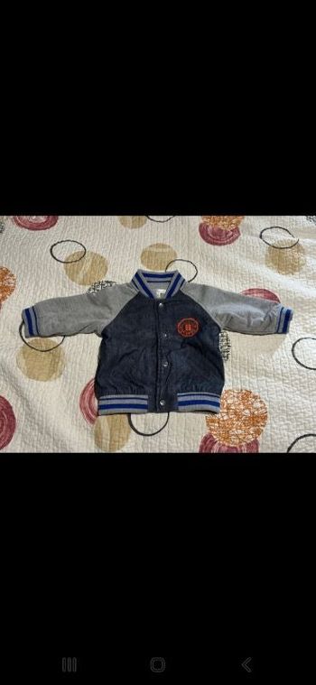 Veste bébé