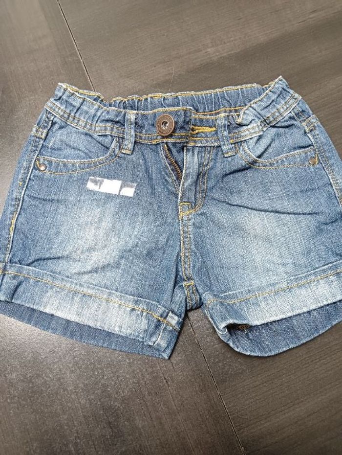 Short 9-10 ans