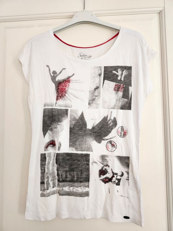 Tshirt Salsa taille XS