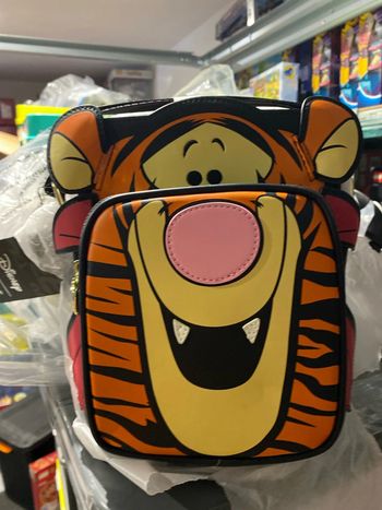 Sacoche bandoulière tigroo disney