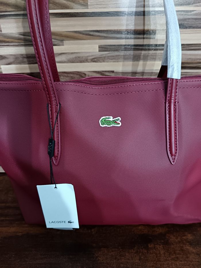 Sac Lacoste - photo numéro 2