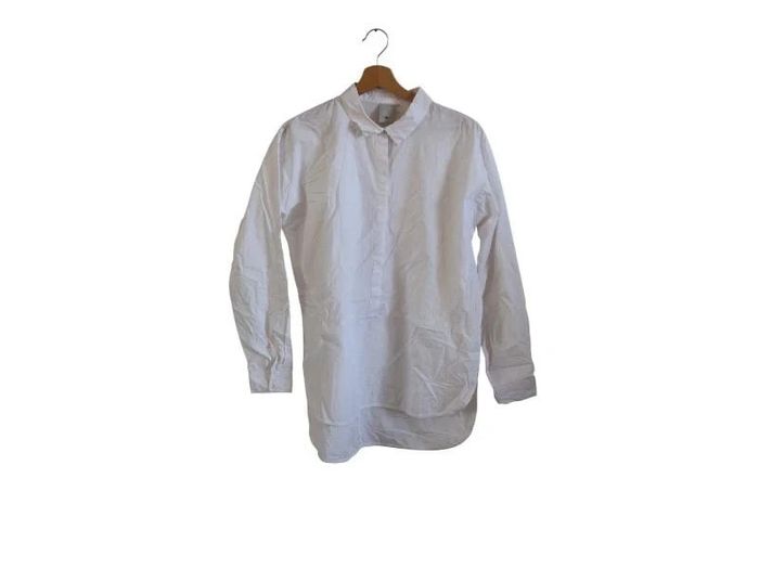 C59 chemise rose/blanc Ichi M