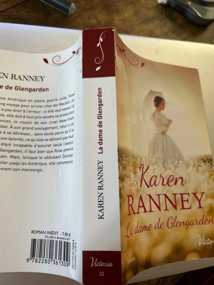 la dame de Glengarden - photo numéro 3