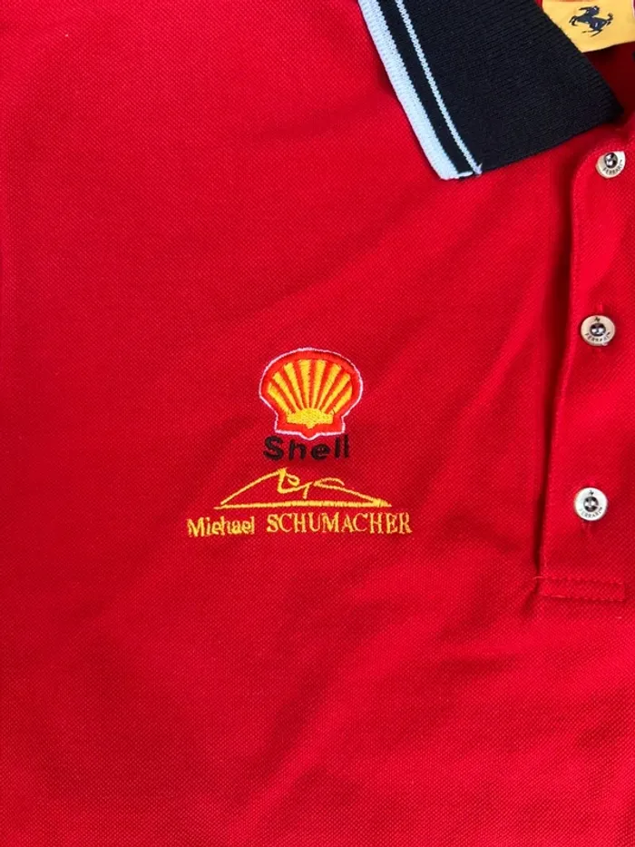 Polo Ferrari x Marlboro - photo numéro 8