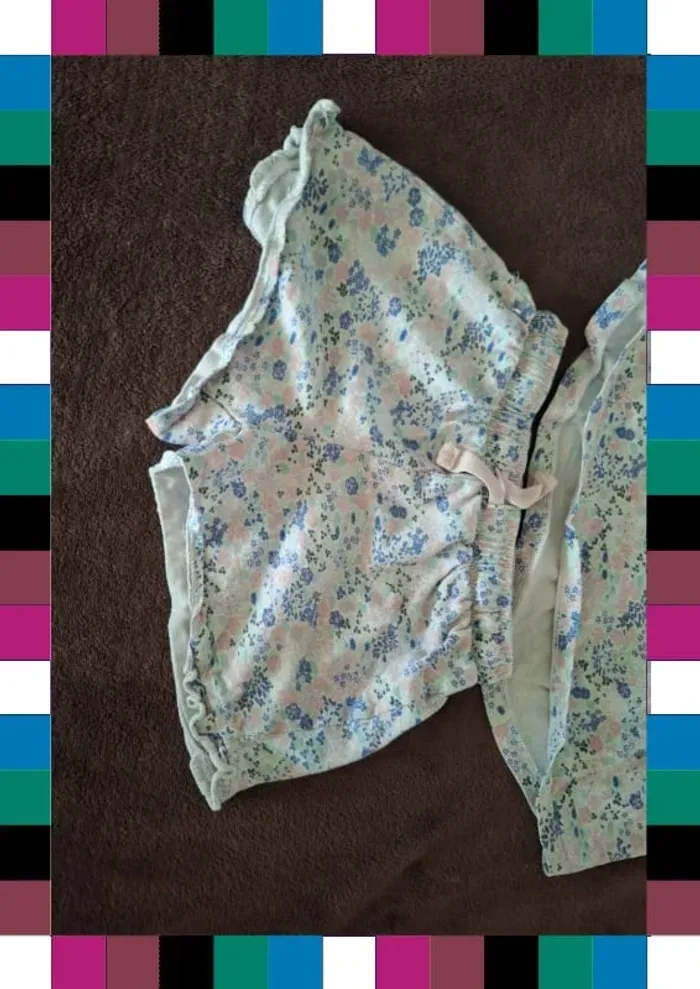 Pyjama été 4 ans - photo numéro 2