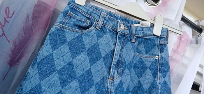Jeans large fille - photo numéro 3