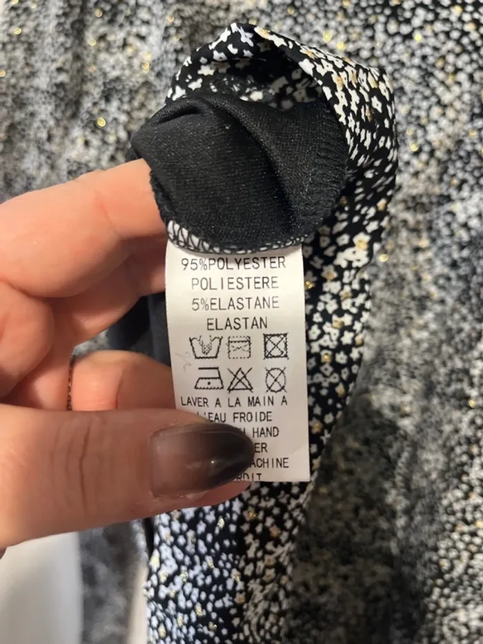 robe imprimée - photo numéro 10