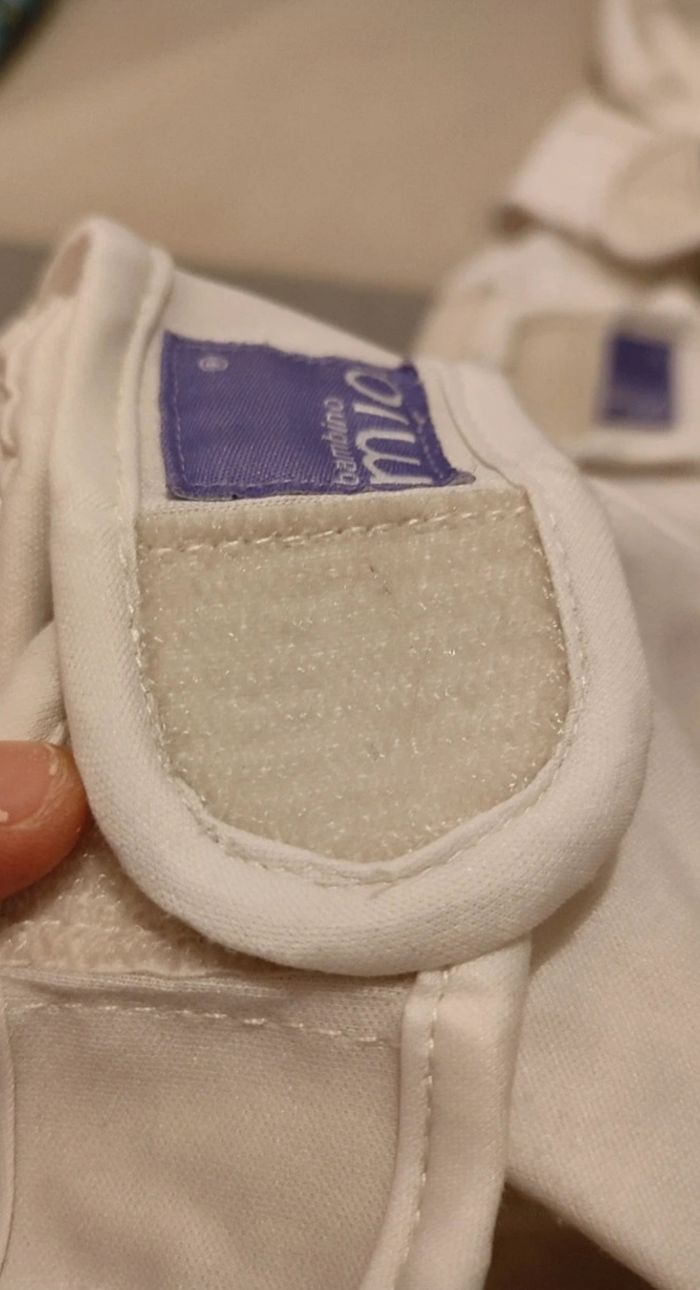 Vend couches lavables Bambino mio taille 1 - photo numéro 4